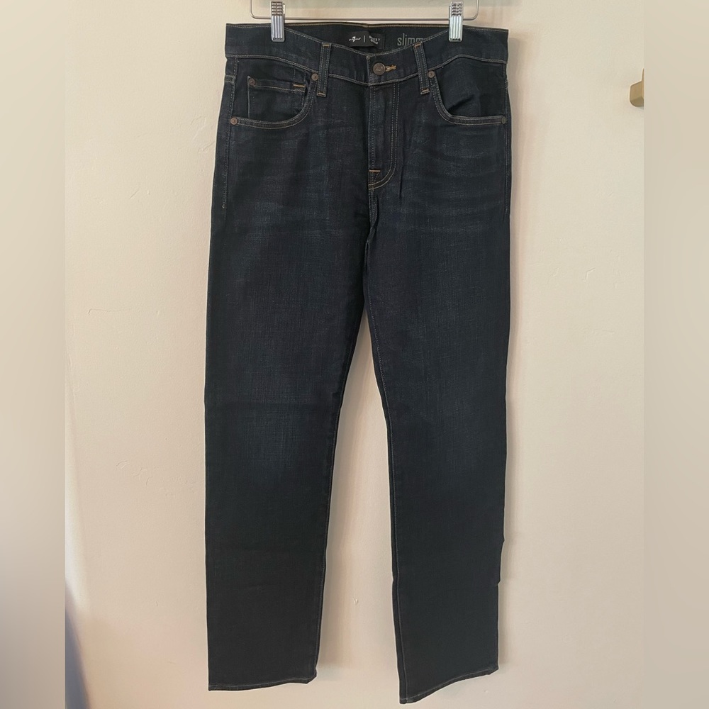 7 For All Mankind Series 7 Slimmy jeans, Men’s 31/32